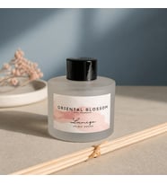 LumiGo Diffuser Bambu Çubuklu Oda Parfümü