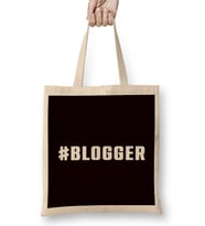 Blogger Blog Story Blogging Influencer Beauty Travel Food Bez Çanta Uzun Saplı
