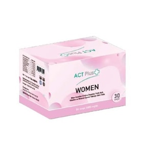 ACT Plus Women 30 Saşe