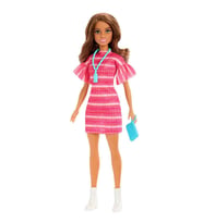 Barbie And Teresa Friendship Teresa Bebek - Standart