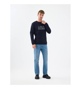 Loft Terrybrown Mavi Erkek Jean Pantolon Lf2037015
