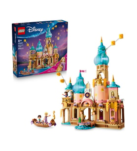 Lego Disney Rapunzelin Şatosu 43297