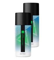 Full Speed Focus Erkek Sprey Deodorant 150 Ml. İkili Paket