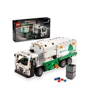 Lego Technic Mack LR Electric Çöp Kamyonu 42167 Lisanslı Ürün