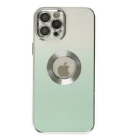 Pilelistore   iPhone 12 Pro Kılıf Best Silikon - Turkuaz