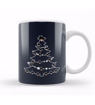 Goku Dragon Ball Z Christmas Tree Baubles Kupa Bardak Porselen