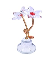 Seta Shine Pirinç Dallı 2li Çiçek 15*11 Cm