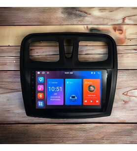 RENAULT CLİO SYMBOL 9'' FOR-X TABLET MULTİMEDİA ANDROİD