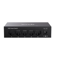 TENDA TEG2205D 5PORT GIGABIT CLOUD YÖNETİLEBİLİR SWITCH METAL