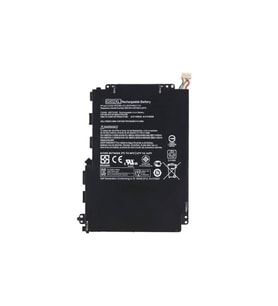 Hp Pavilion 12-b000 x2, 12-b100 x2, GI02XL ile Uyumlu Notebook Bataryası Pili (Siyah)