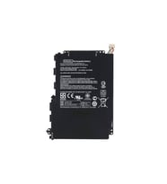 Hp Pavilion 12-b000 x2, 12-b100 x2, GI02XL ile Uyumlu Notebook Bataryası Pili (Siyah)