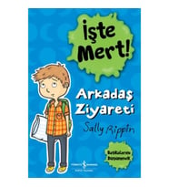 İşte Mert! - Arkadaş Ziyareti - Başkalarını Düşünmek