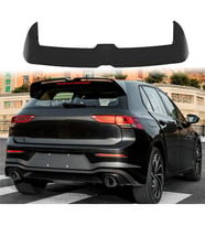 Vw Golf 8 Ottinger Spoiler Parlak Siyah Spoyler Plastik İthal