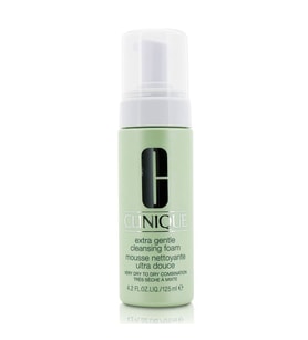 Clinique Extra Gentle Cleansing Foam Hassas Yüz Temizleme Köpüğü 125 ml