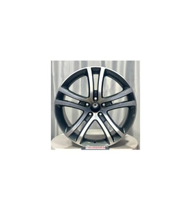 5*112*18*8.0 ET40 CH73.1 DY548-04 GUN METAL DİAMOND