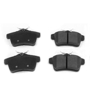 FREN BALATASI ARKA (104 MM) PEUGEOT P308 P3008 P5008 CITROEN DS5 09 -