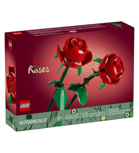 LEGO Botanicals 40460 Roses (New)