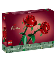 LEGO Botanicals 40460 Roses (New)