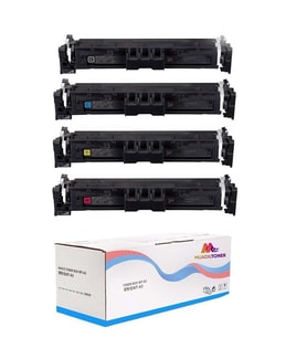 Colorful Toner Canon CRG-069/ i-SENSYS MF754Cdw /5094C002 CMYK  Çipsiz Muadil Toner