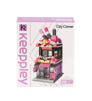 KP0103 Cosmetics Store Blok Seti -Vagon life