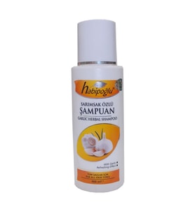 Habipoğlu Sarımsak Özlü Şampuan 400 ML