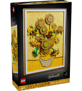 LEGO Art 31215 Vincent van Gogh – Sunflowers