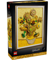 LEGO Art 31215 Vincent van Gogh – Sunflowers