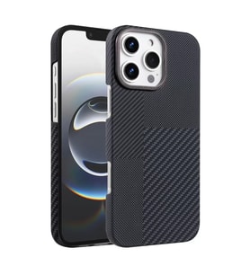 İphone 16 Vega Kapak - Siyah