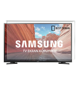 Samsung 32T5300EZ Tv Ekran Koruyucu - Samsung 32" inç Ekran Koruyucu UE32H5000FUXTK