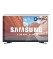 Samsung 32T5300EZ Tv Ekran Koruyucu - Samsung 32" inç Ekran Koruyucu UE32H5000FUXTK