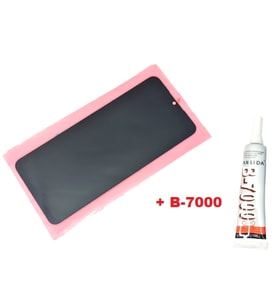 Xiaomi Redmi 10C Uyumlu Lcd Ekran Dokunmatik Servis + B-7000