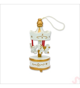 Mini Atlı Karınca, 8,5cm x 3,5cm - 1 Adet (STD)
