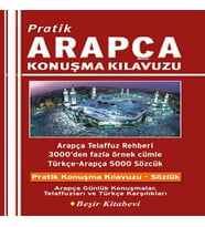 Pratik Arapça Konuşma Kılavuzu