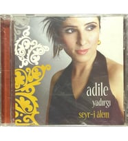 (Plak Değildir CD dir) CD Adile Yadırgı Seyr-i Alem Açılmamış Jelatininde CD (Karışık)