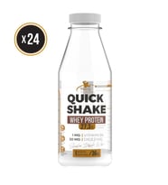Torq Nutrition Quick Shake Whey Protein 36 gr Çikolata 24 Adet (Renksiz)