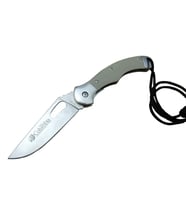 Spay Grn Cts-grn Outdoor Çakı 21 Cm - Yeşil G10 Sap, Manuel, İpli