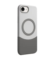 Joko Apple iPhone 16E Velar Magsafe Kapak - Natural Grey