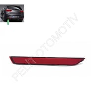 Seat Leon Arka Tampon Reflektörü Sol 1P0945105D (2006-2013)