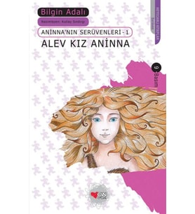 Alev Kız Aninna / Aninna'nın Serüvenleri-1