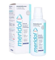 Meridol Ağız Bakım Suyu 400 ml - Eski Ambalaj