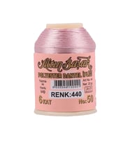 Northcity Altınbaşak Oya ve Dantel İpi 20 gr - Royaleks - No: 440