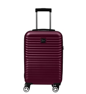 Kabin Boy %100 Polikarbon Valiz Bordo 1811
