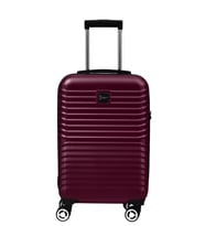 Kabin Boy %100 Polikarbon Valiz Bordo 1811