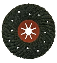 Northcity 24 Kum 115X22 mm Kanallı Zımpara - Yüzey Pürüzsüzleştirme Taşı