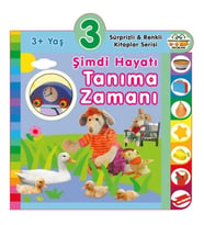 Şimdi Hayatı Tanıma Zamanı (3+Yaş)