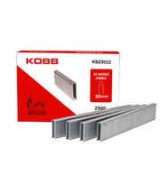 Kobb Kbz9022 22 Mm 2500 Adet U Zımba Teli