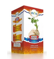 Northcity Kereviz Tohumlu Prst Çayı 150 Gr. - Doğal Ekmek Kuru Çay