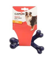 Camon TPR Y-Bone Köpek Oyuncağı: Eğlenceli ve Dayanıklı 16 cm Isırma Kemiği