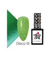 ELLEA NAİL KALICI OJE DİSCO 15