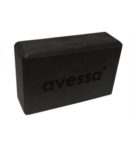 Avessa Ybl-20 Yoga Blok Siyah